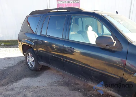 2006 Chevrolet Trailblazer Ext Ls z USA, uszkodzony, nr VIN 1GNES16M166127983